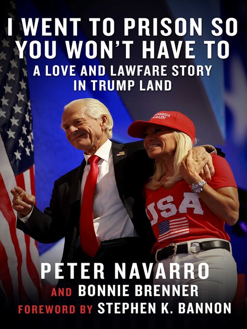 Cover image for I Went to Prison So You Won't Have To